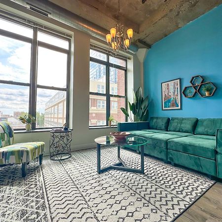 Chicago 2Br Suite Perfect For Convention And Business Trips Near Mccormick Place, Arena, Soldier Field And Grant Park シカゴ エクステリア 写真
