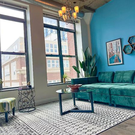 Chicago 2Br Suite Perfect For Convention And Business Trips Near Mccormick Place, Arena, Soldier Field And Grant Park シカゴ エクステリア 写真