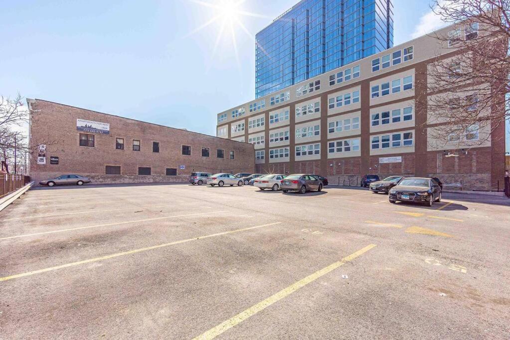 Chicago 2Br Suite Perfect For Convention And Business Trips Near Mccormick Place, Arena, Soldier Field And Grant Park シカゴ エクステリア 写真