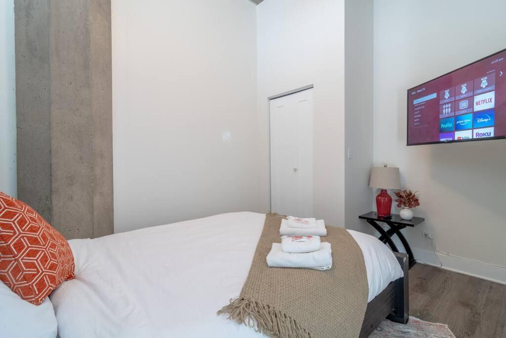 Chicago 2Br Suite Perfect For Convention And Business Trips Near Mccormick Place, Arena, Soldier Field And Grant Park シカゴ エクステリア 写真