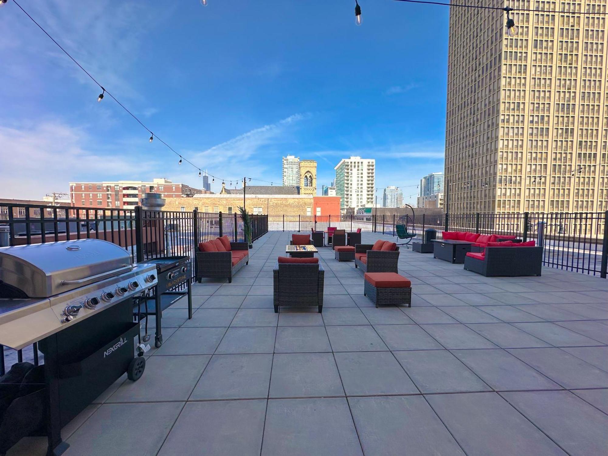 Chicago 2Br Suite Perfect For Convention And Business Trips Near Mccormick Place, Arena, Soldier Field And Grant Park シカゴ エクステリア 写真