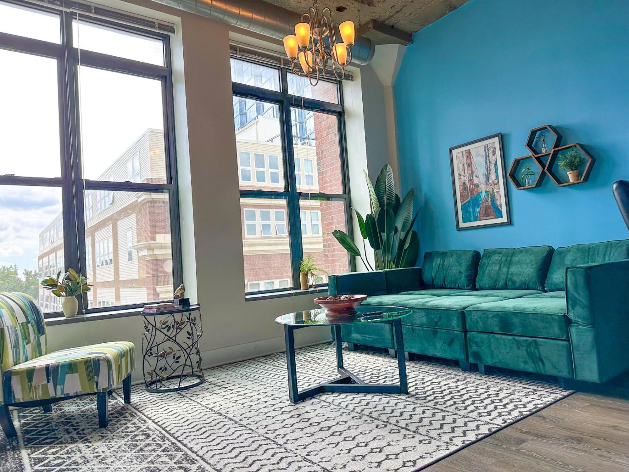 Chicago 2Br Suite Perfect For Convention And Business Trips Near Mccormick Place, Arena, Soldier Field And Grant Park シカゴ エクステリア 写真