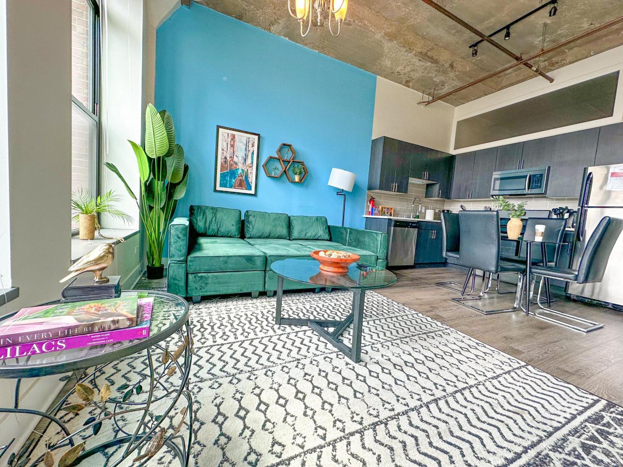 Chicago 2Br Suite Perfect For Convention And Business Trips Near Mccormick Place, Arena, Soldier Field And Grant Park シカゴ エクステリア 写真