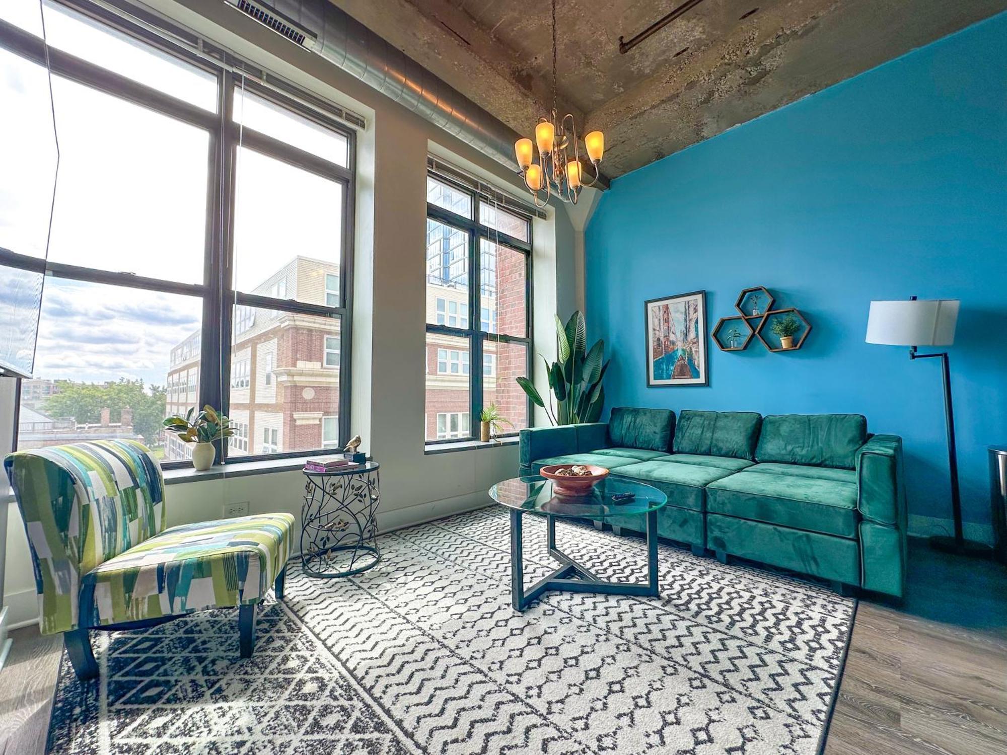 Chicago 2Br Suite Perfect For Convention And Business Trips Near Mccormick Place, Arena, Soldier Field And Grant Park シカゴ エクステリア 写真